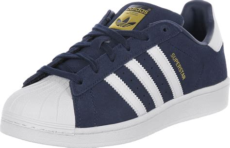 adidas schuhe superstar blau|adidas Superstar Shoes .